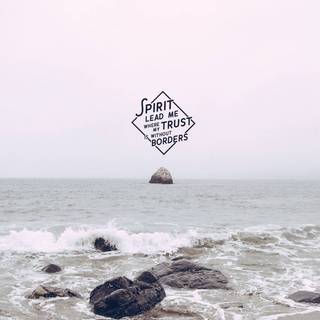 Christian aesthetic desktop wallpaper