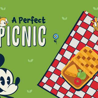 Minnie Mouse desktop wallpaper