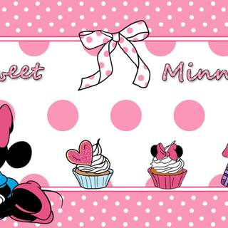 Minnie Mouse desktop wallpaper