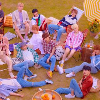 Seventeen desktop HD wallpaper
