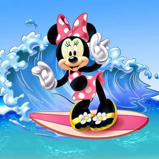 Minnie Mouse desktop wallpaper