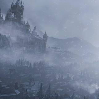 Resident Evil Village mobile wallpaper