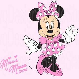 Minnie Mouse desktop wallpaper
