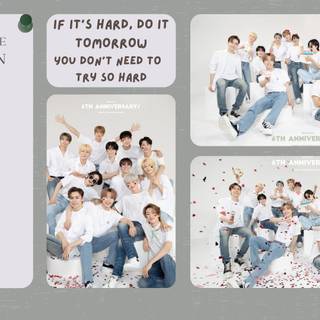 Seventeen desktop HD wallpaper
