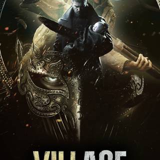 Resident Evil Village mobile wallpaper