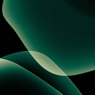 Dark green aesthetic desktop wallpaper