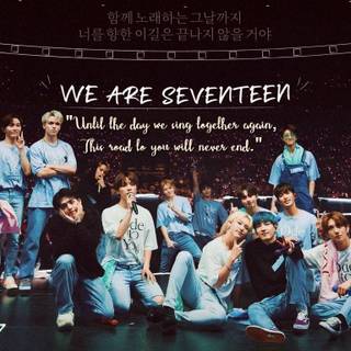 Seventeen desktop HD wallpaper