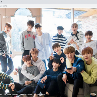 Seventeen desktop HD wallpaper