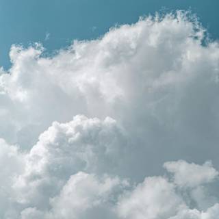 Cloud mobile wallpaper