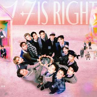 Seventeen desktop HD wallpaper