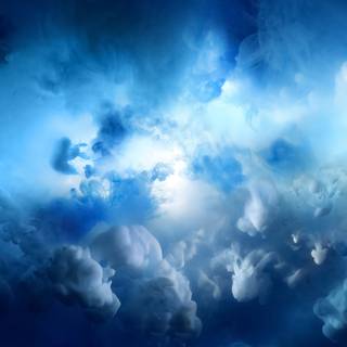 Cloud mobile wallpaper