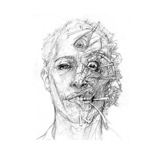 Desktop drawing wallpaper