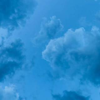 Cloud mobile wallpaper