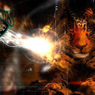 Jaguar desktop wallpaper