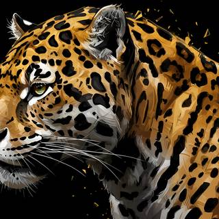 Jaguar desktop wallpaper