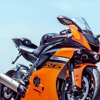 Yamaha R6 mobile wallpaper