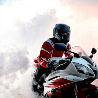 Yamaha R6 mobile wallpaper