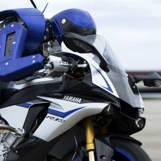 Yamaha R6 mobile wallpaper