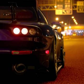 Mazda Rx7 mobile wallpaper