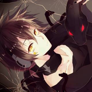 Mobile anime boys wallpaper