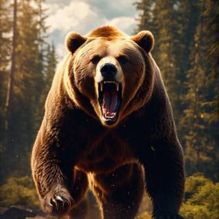 Angry mobile wallpaper