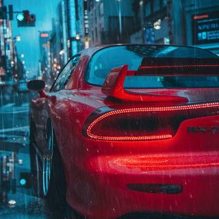 Mazda Rx7 mobile wallpaper