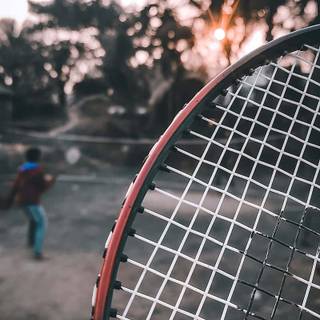 Badminton mobile wallpaper