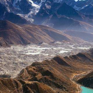 Himalaya mobile wallpaper