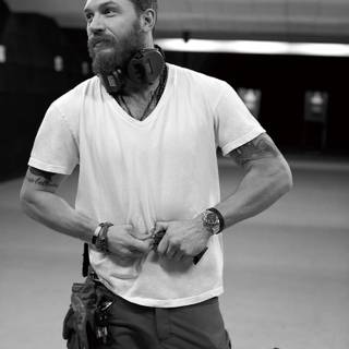 Tom Hardy mobile wallpaper