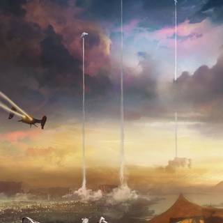 Destiny 2 mobile wallpaper