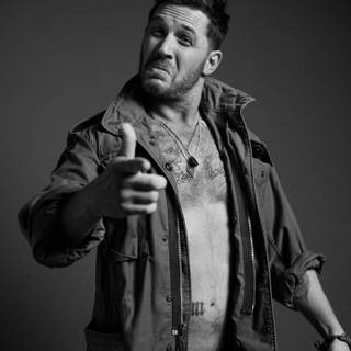 Tom Hardy mobile wallpaper