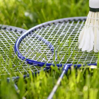 Badminton mobile wallpaper