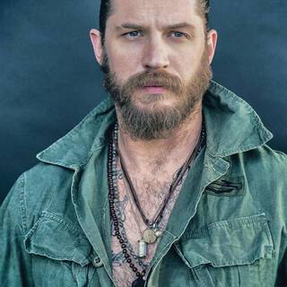 Tom Hardy mobile wallpaper