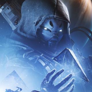 Destiny 2 mobile wallpaper