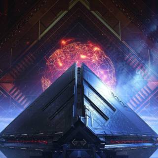 Destiny 2 mobile wallpaper