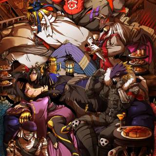 Digimon mobile wallpaper