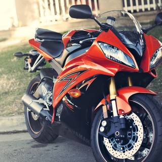 Yamaha R6 mobile wallpaper