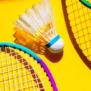 Badminton mobile wallpaper