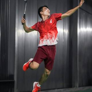 Badminton mobile wallpaper