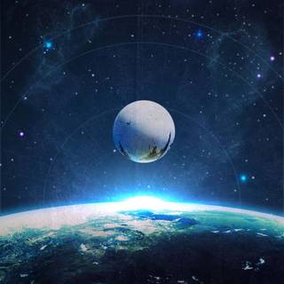 Destiny 2 mobile wallpaper