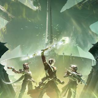 Destiny 2 mobile wallpaper
