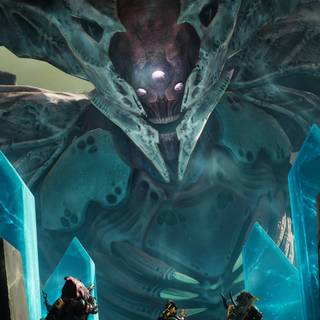 Destiny 2 mobile wallpaper