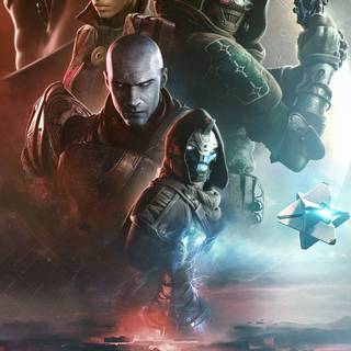 Destiny 2 mobile wallpaper