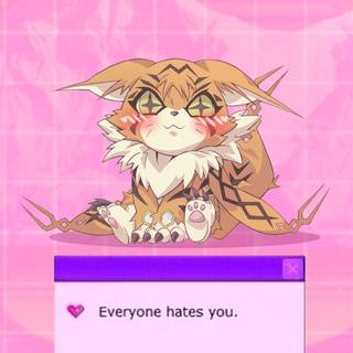 Digimon mobile wallpaper