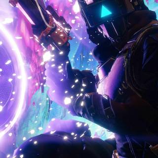Destiny 2 mobile wallpaper