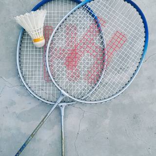 Badminton mobile wallpaper