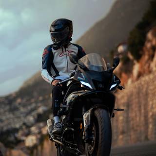 Yamaha R6 mobile wallpaper