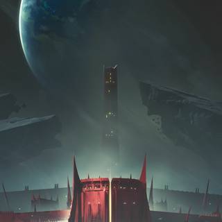 Destiny 2 mobile wallpaper