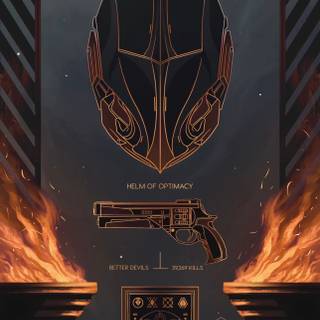 Destiny 2 mobile wallpaper