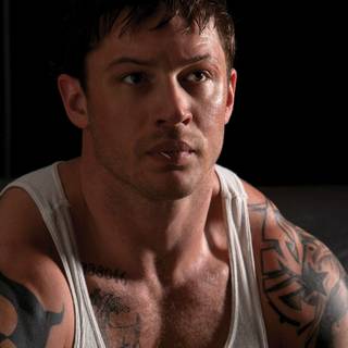 Tom Hardy mobile wallpaper